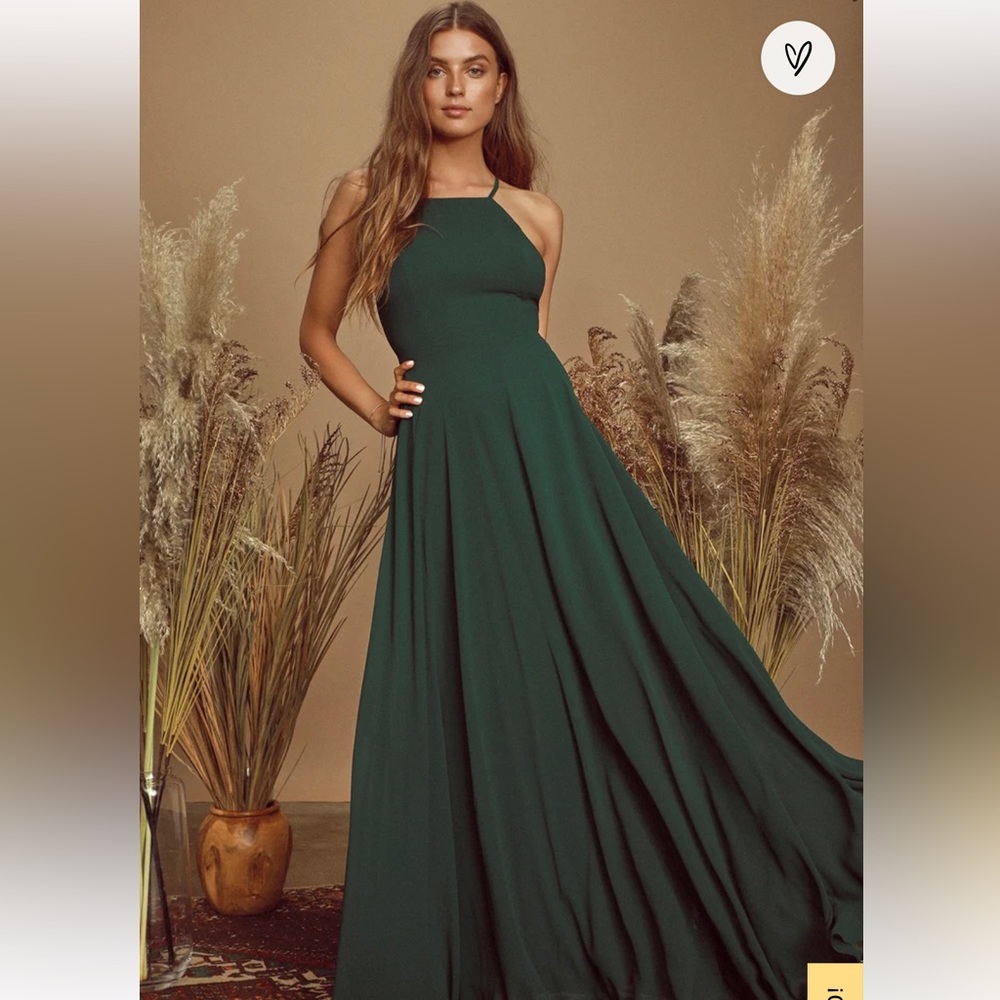 Lulus XS Prom Dress